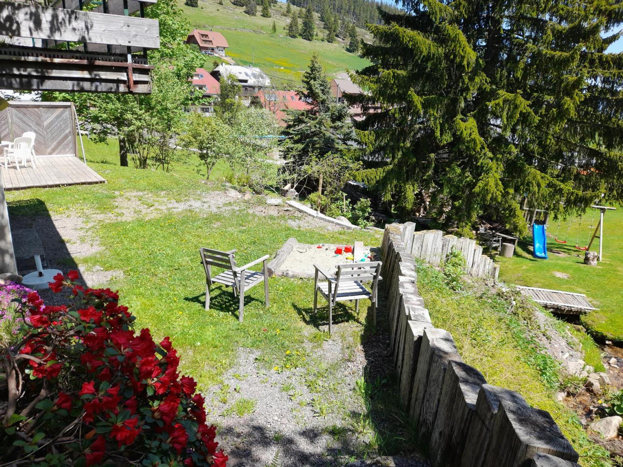 Ferienhaus Isele Feldberg  Exterior foto